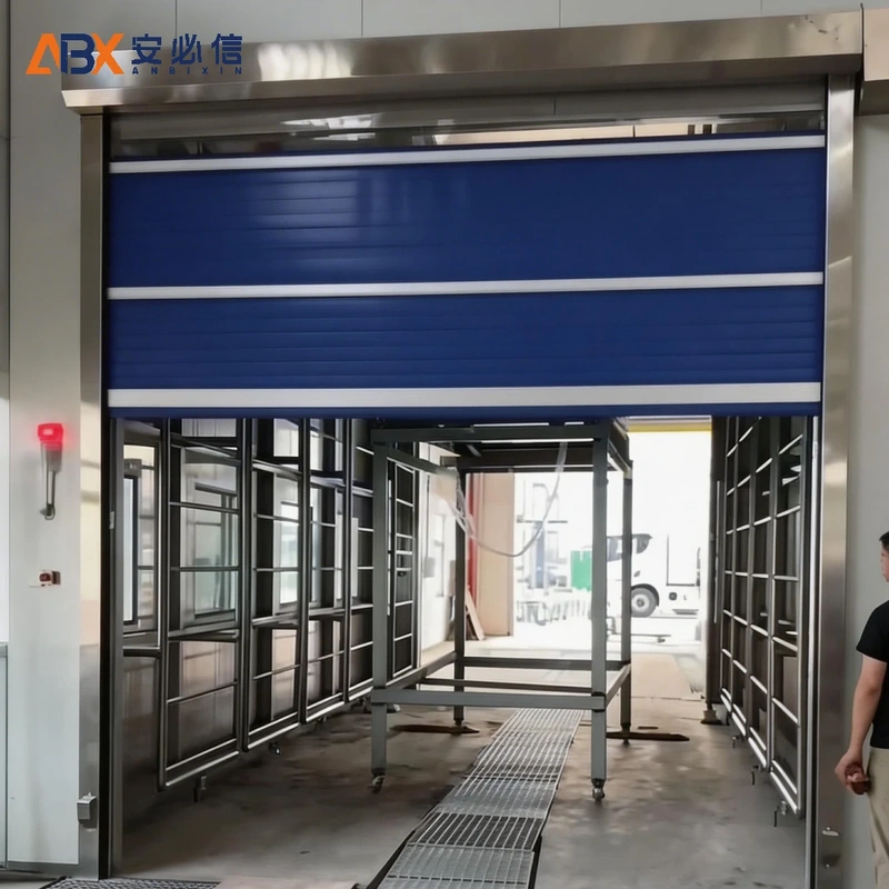 济宁工业快速门