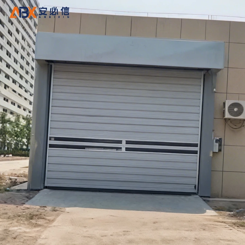 济宁消防快速门